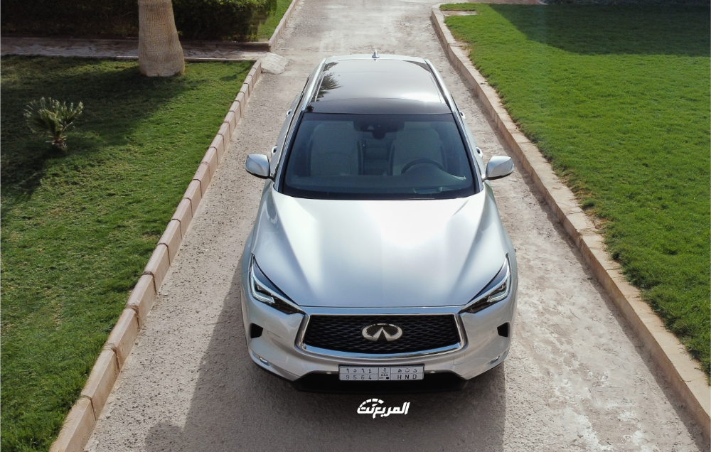 عروض إنفينيتي مناهل العالمية على سيارات QX50 وQX55 وQX60 موديلات 2023 5