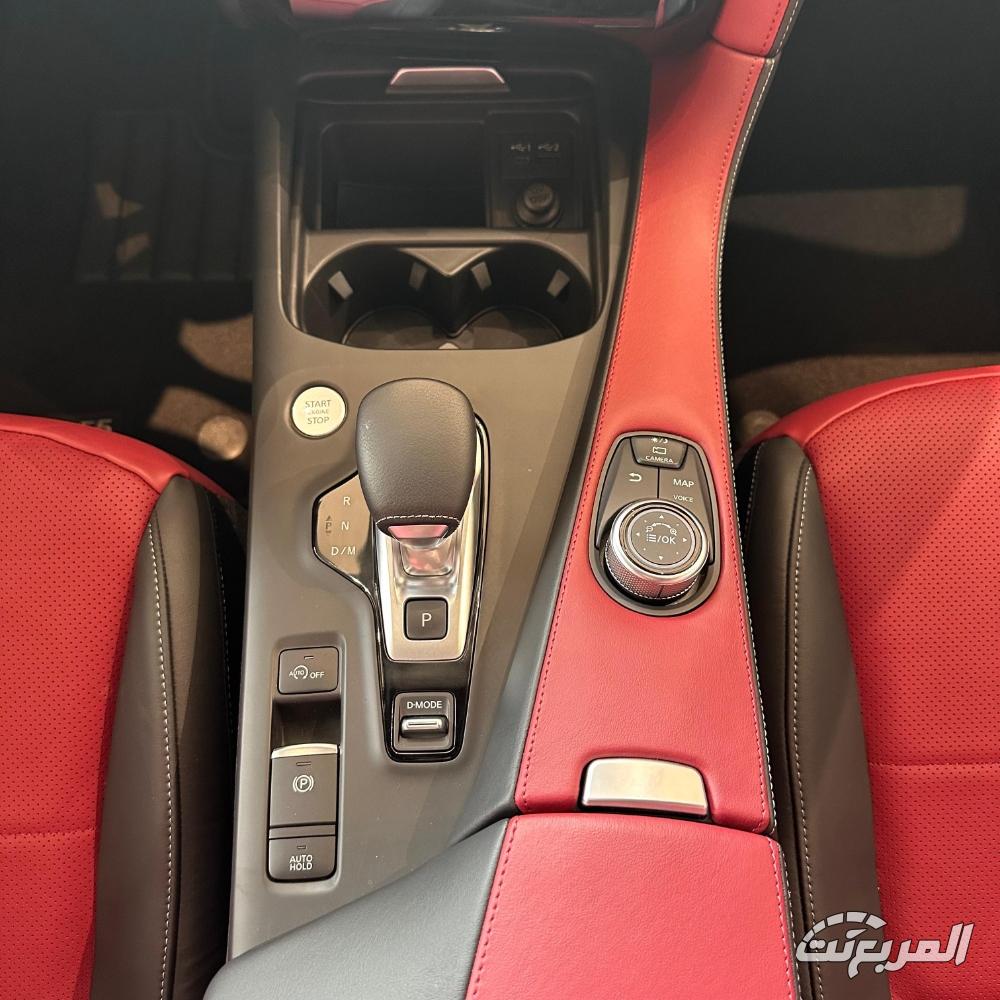 عروض إنفينيتي مناهل العالمية على سيارات QX50 وQX55 وQX60 موديلات 2023 9