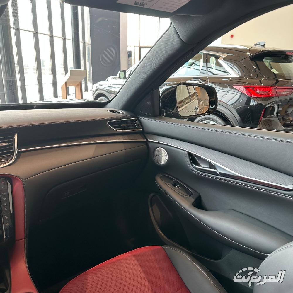 عروض إنفينيتي مناهل العالمية على سيارات QX50 وQX55 وQX60 موديلات 2023 10
