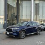 انفينيتي QX60 Autograph 2023