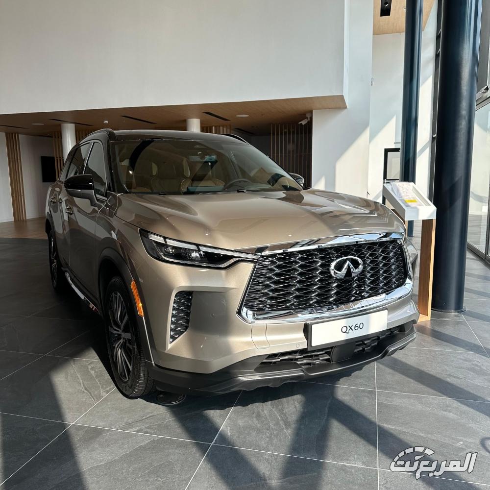 عروض إنفينيتي مناهل العالمية على سيارات QX50 وQX55 وQX60 موديلات 2023 11