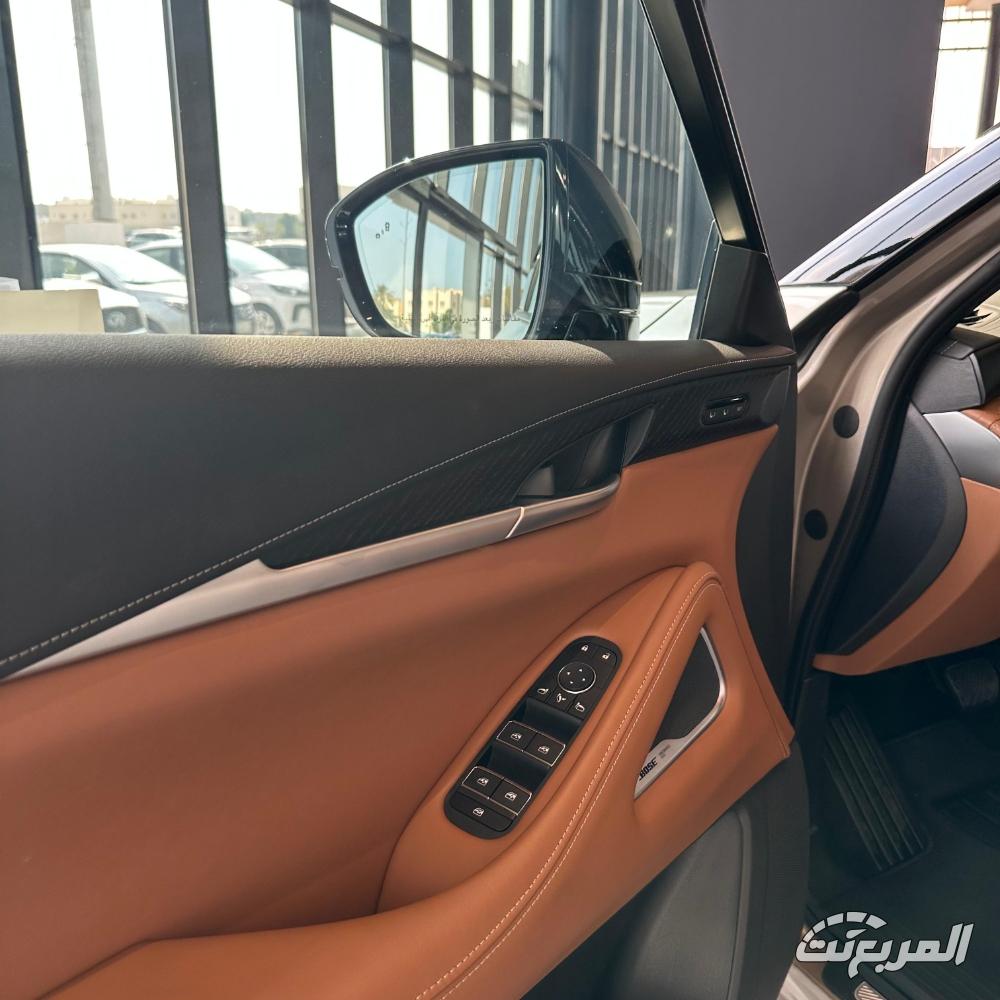 عروض إنفينيتي مناهل العالمية على سيارات QX50 وQX55 وQX60 موديلات 2023 15