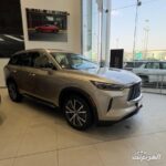 انفينيتي QX60 Autograph 2023