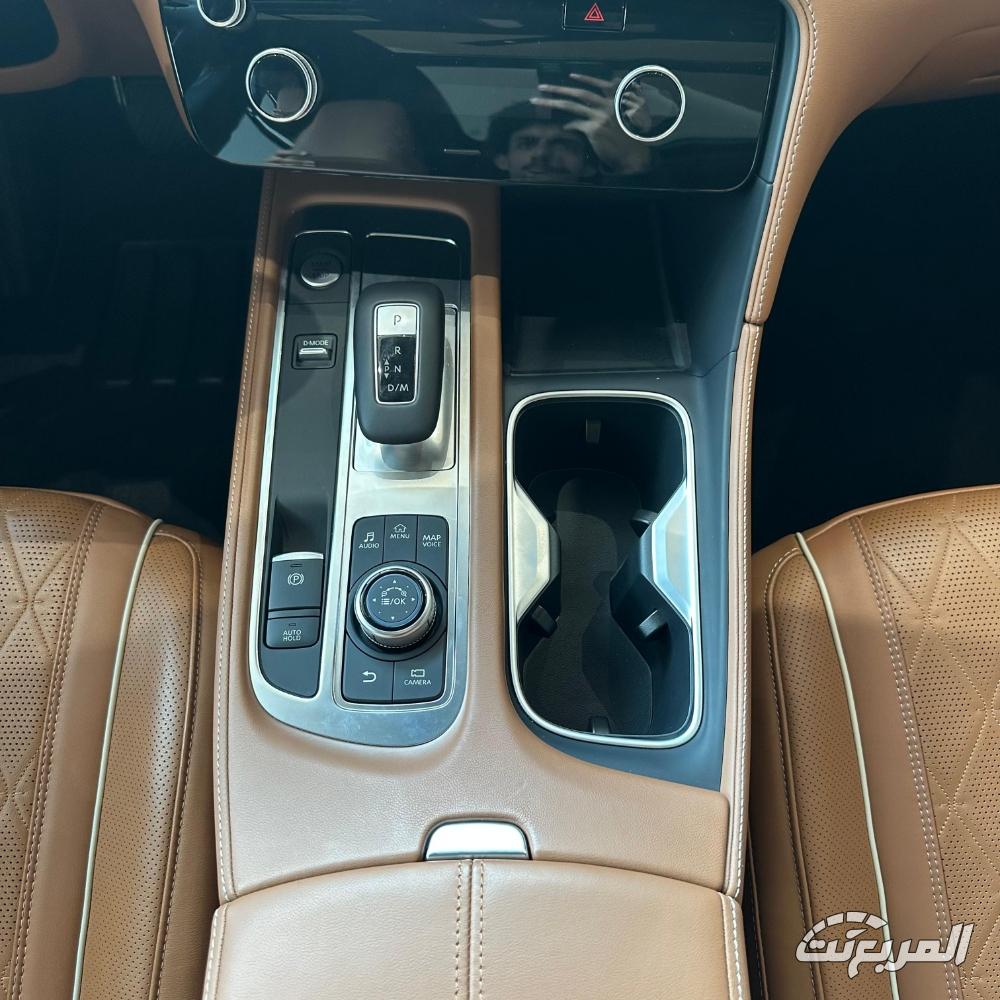 عروض إنفينيتي مناهل العالمية على سيارات QX50 وQX55 وQX60 موديلات 2023 14