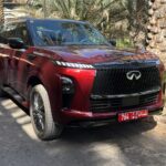 انفينيتي QX80 Autograph 2025