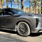 انفينيتي QX80 Autograph 2025