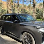 انفينيتي QX80 Autograph 2025