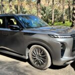 انفينيتي QX80 Autograph 2025