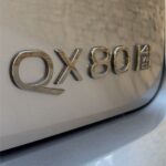 انفينيتي QX80 Autograph 2025