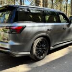 انفينيتي QX80 Autograph 2025