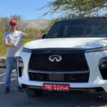 انفينيتي QX80 Autograph 2025