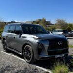 انفينيتي QX80 Autograph 2025