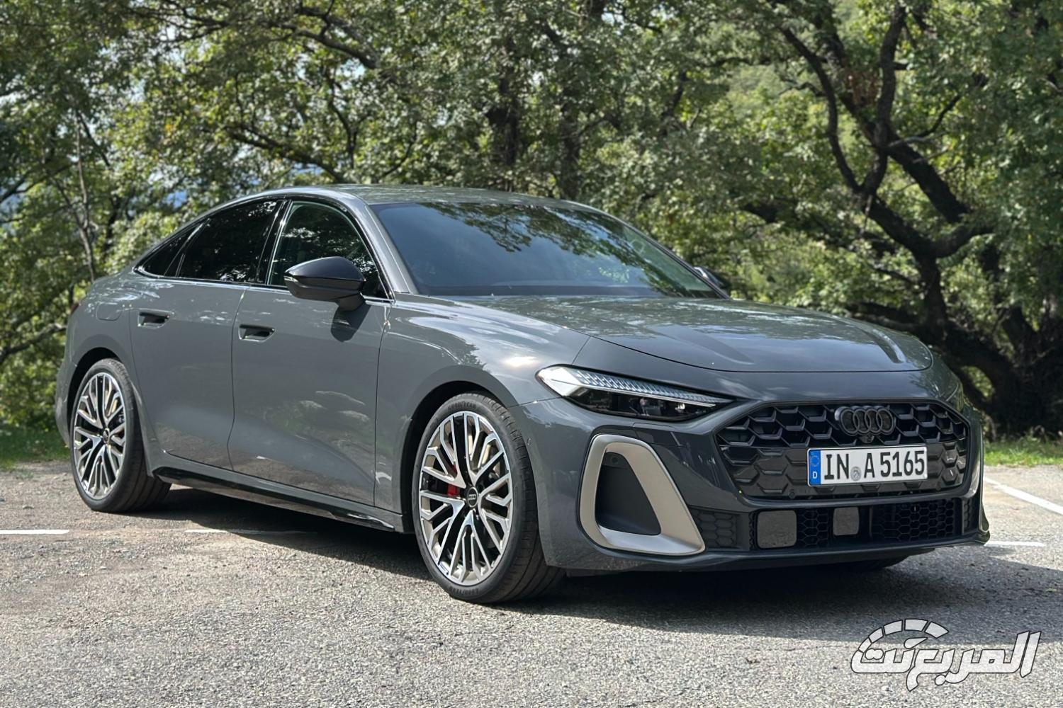 اودي S5 سبورت باك 2025