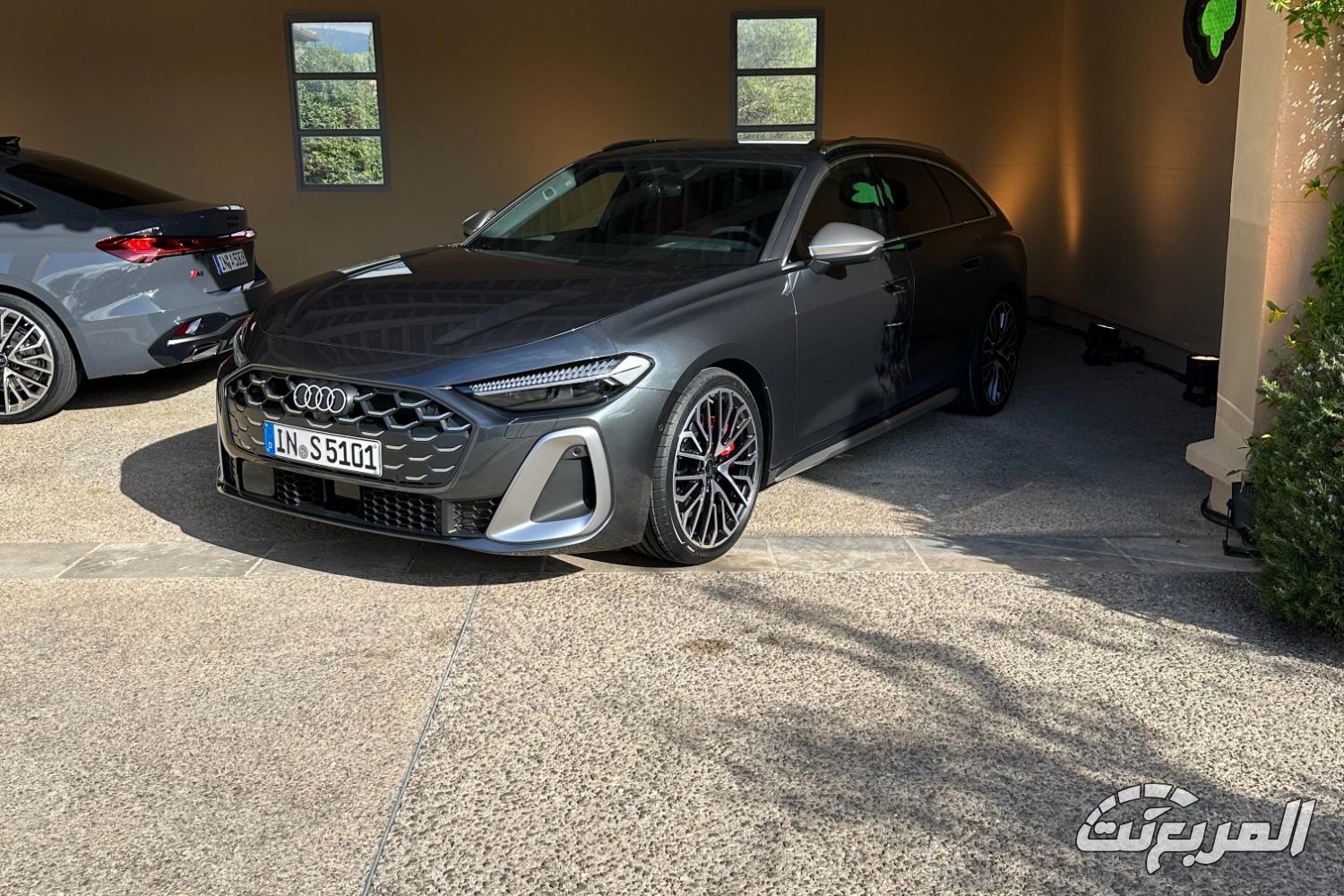 اودي S5 سبورت باك 2025
