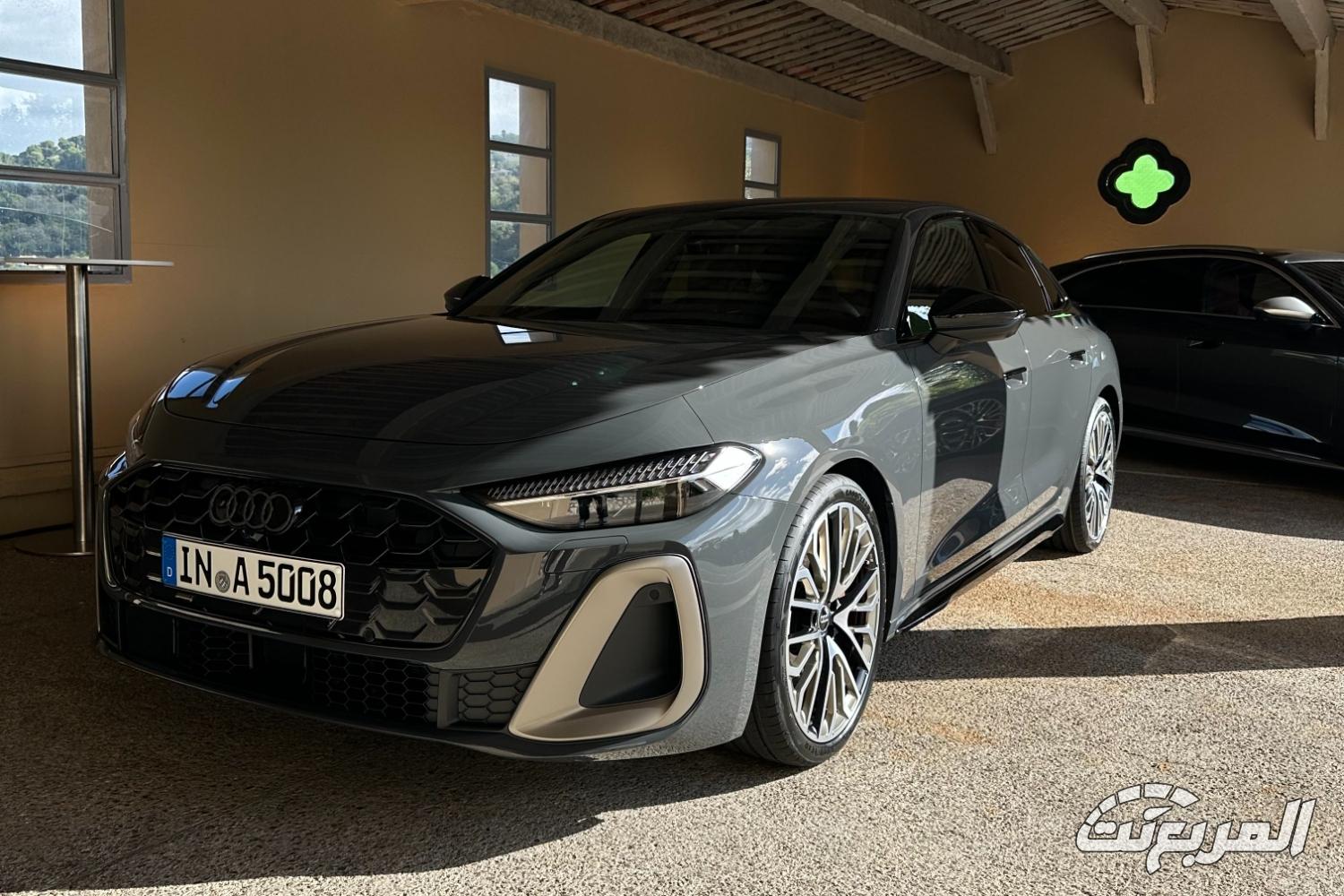 اودي S5 سبورت باك 2025