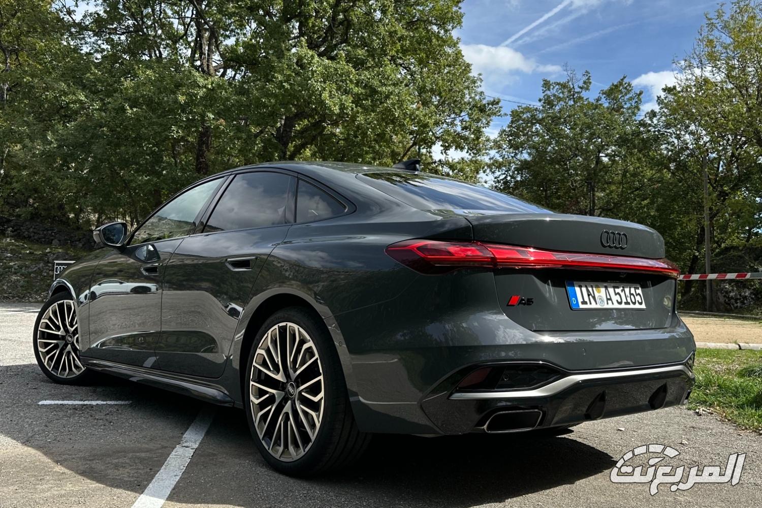 اودي S5 سبورت باك 2025