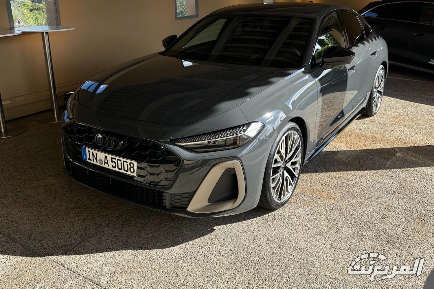 اودي S5 سبورت باك 2025