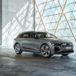 اودي Q8 Sportback e-tron 2024