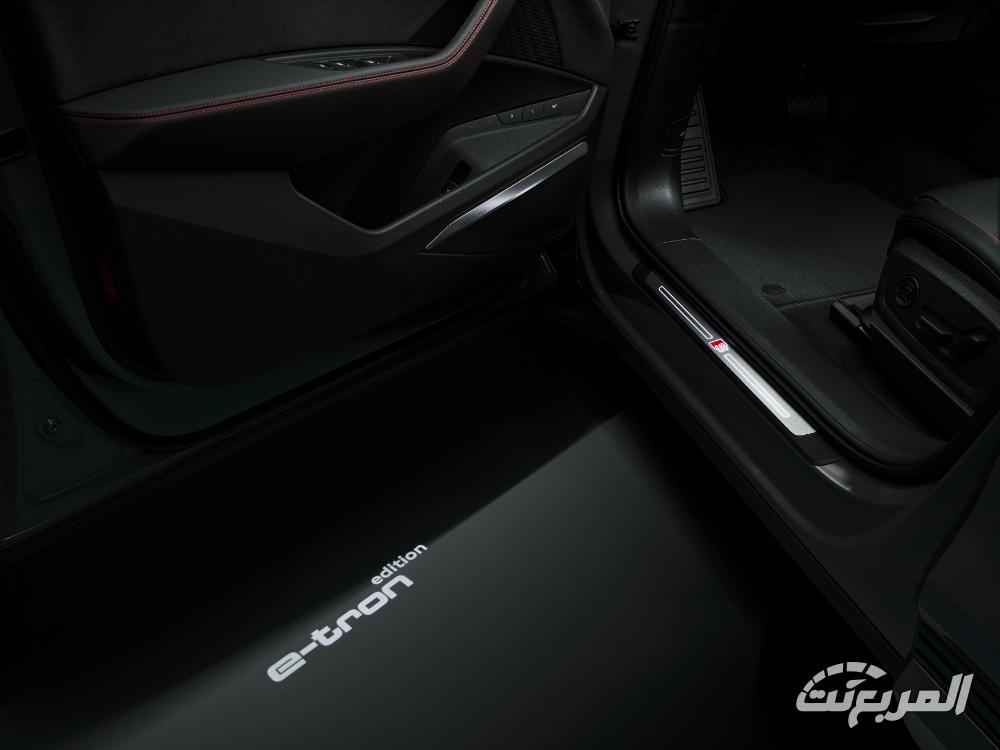 اودي Q8 Sportback e-tron 2024