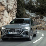 اودي Q8 Sportback e-tron 2024