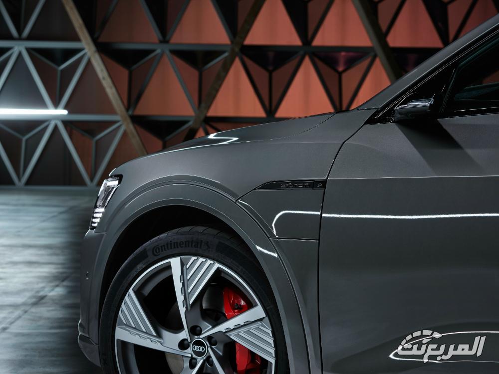 اودي Q8 Sportback e-tron 2024