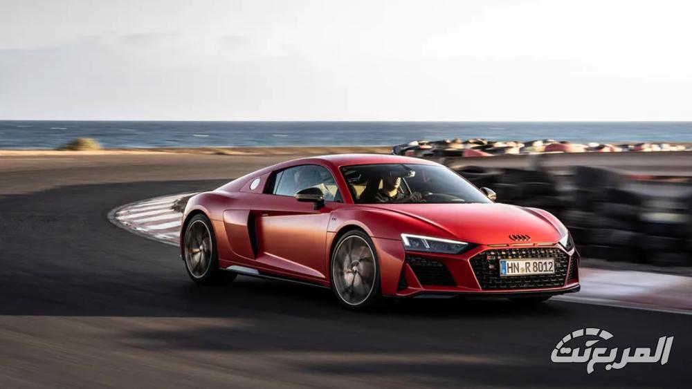 اودي R8 Coupe Performance RWD 2024