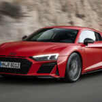 اودي R8 Coupe Performance RWD 2024