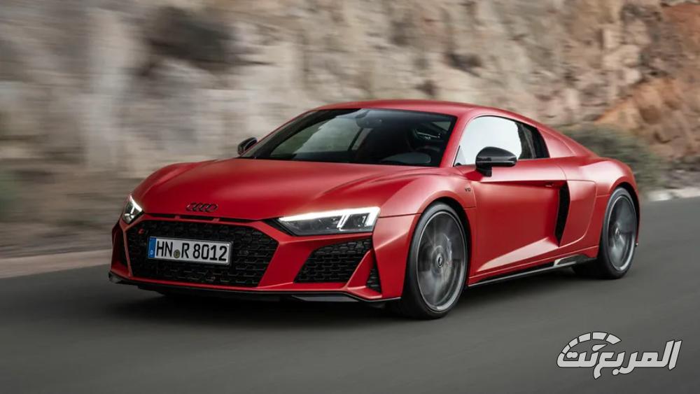 اودي R8 Coupe Performance RWD 2024