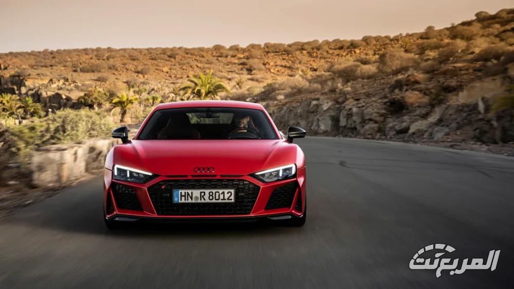 اودي R8 Coupe Performance RWD 2024