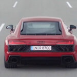 اودي R8 Coupe Performance RWD 2024