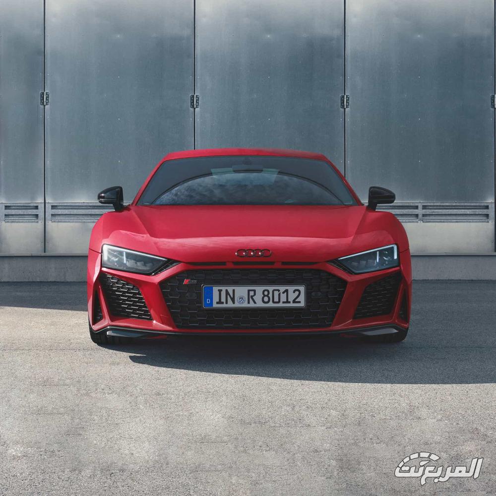 اودي R8 Coupe Performance RWD 2024