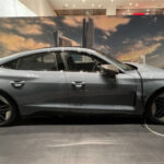 اودي RS e-tron GT performance 2024