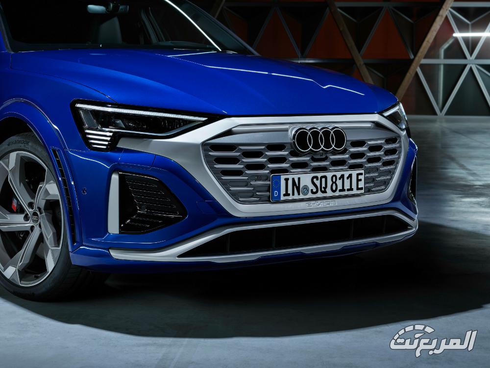 اودي SQ8 Sportback e-tron 2024