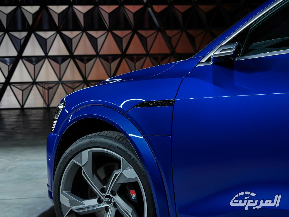 اودي SQ8 Sportback e-tron 2024