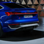 اودي SQ8 Sportback e-tron 2024