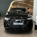 اودي SQ8 Sportback e-tron 2024