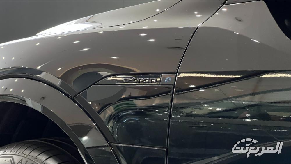 اودي SQ8 Sportback e-tron 2024