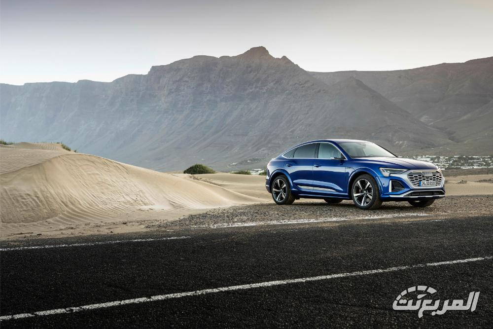 اودي SQ8 Sportback e-tron 2024