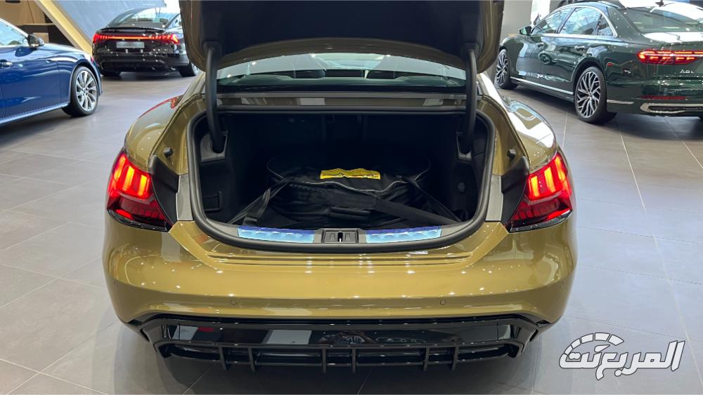 اودي e-tron GT 2024
