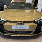اودي e-tron GT 2024