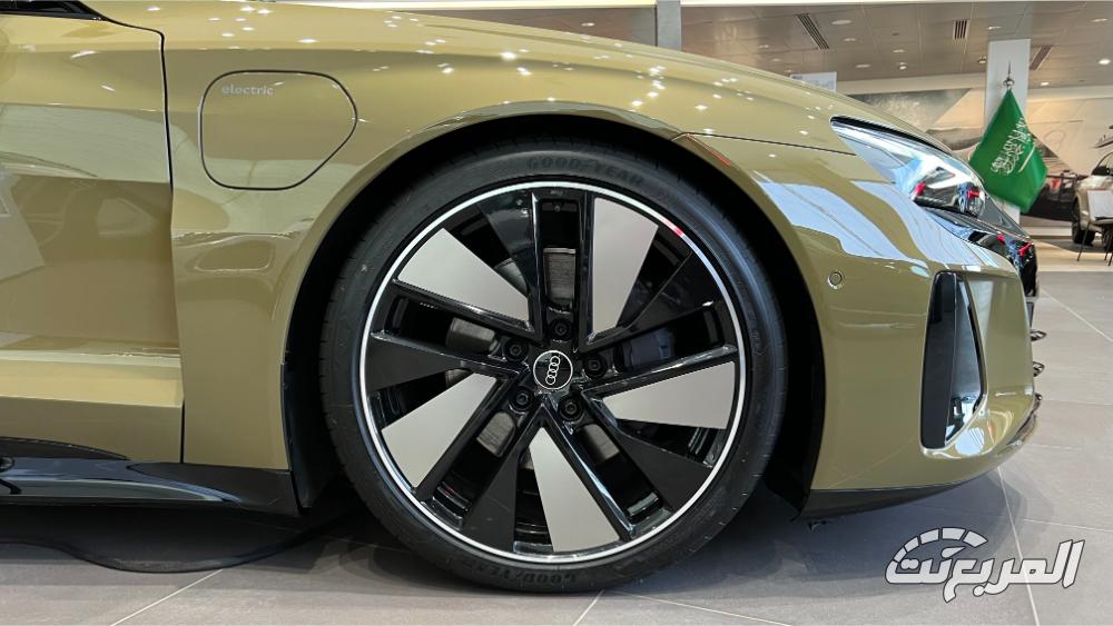 اودي e-tron GT 2024