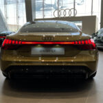 اودي e-tron GT 2024