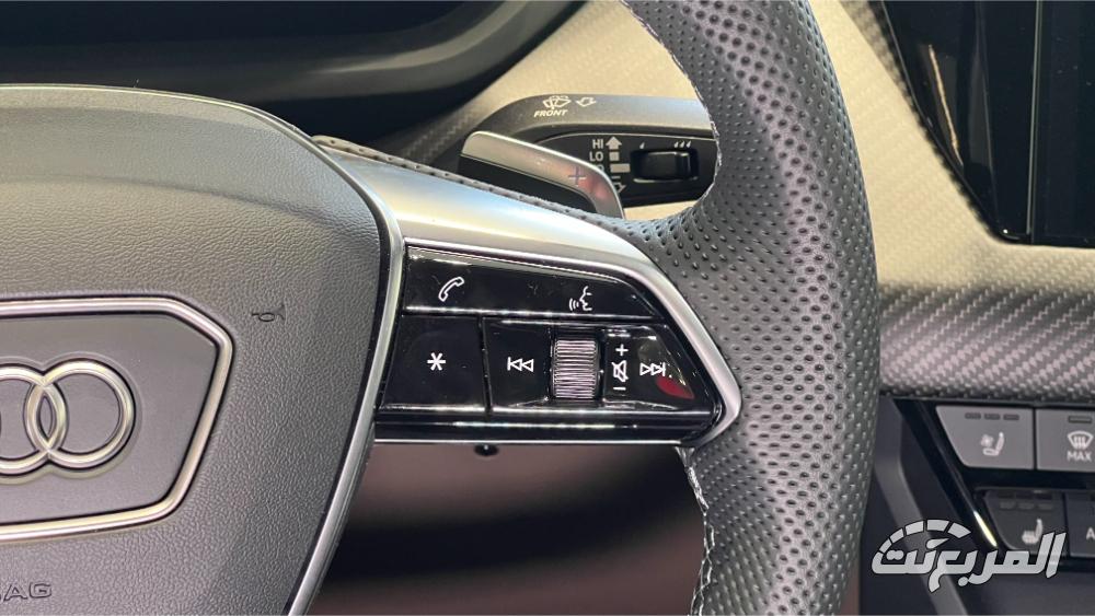 اودي e-tron GT 2024