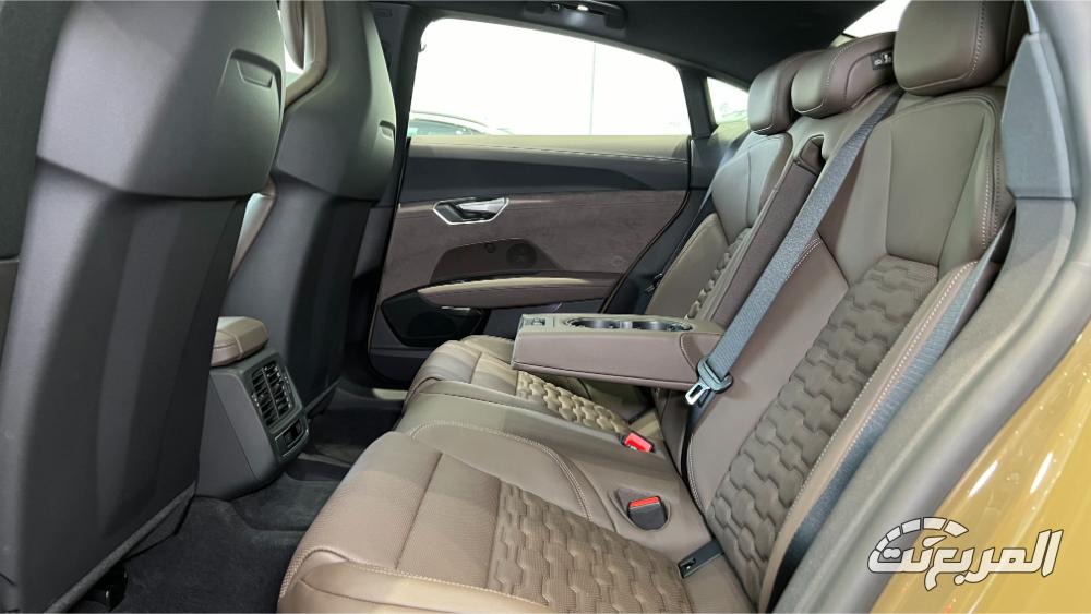 اودي e-tron GT 2024