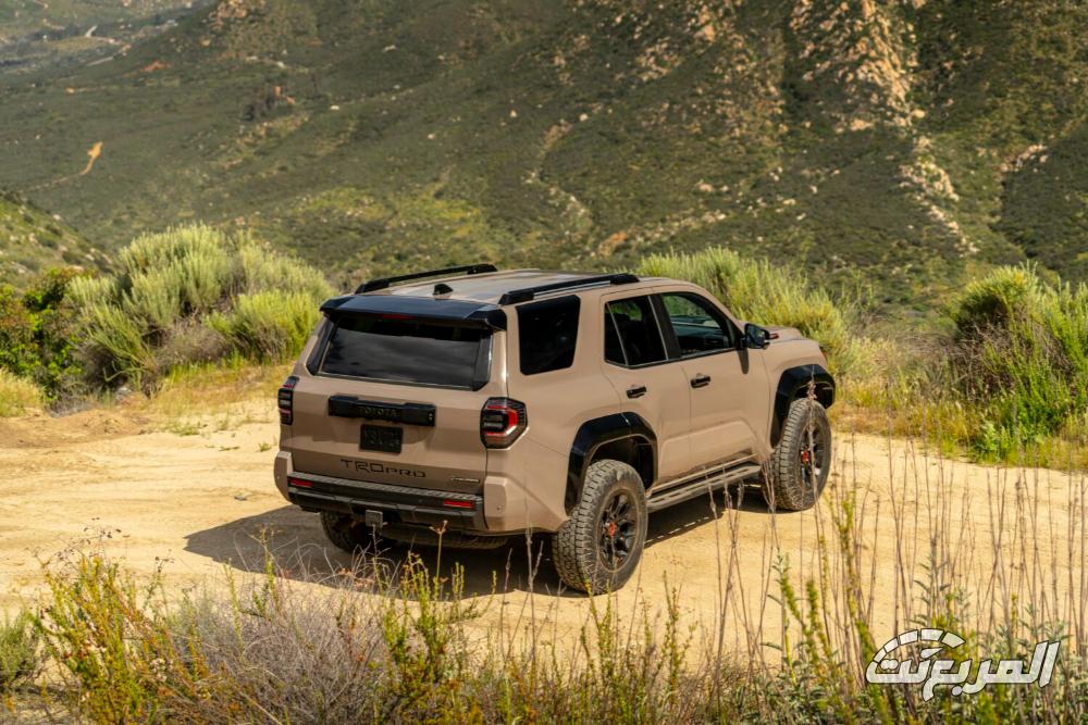 تويوتا 4Runner 2025