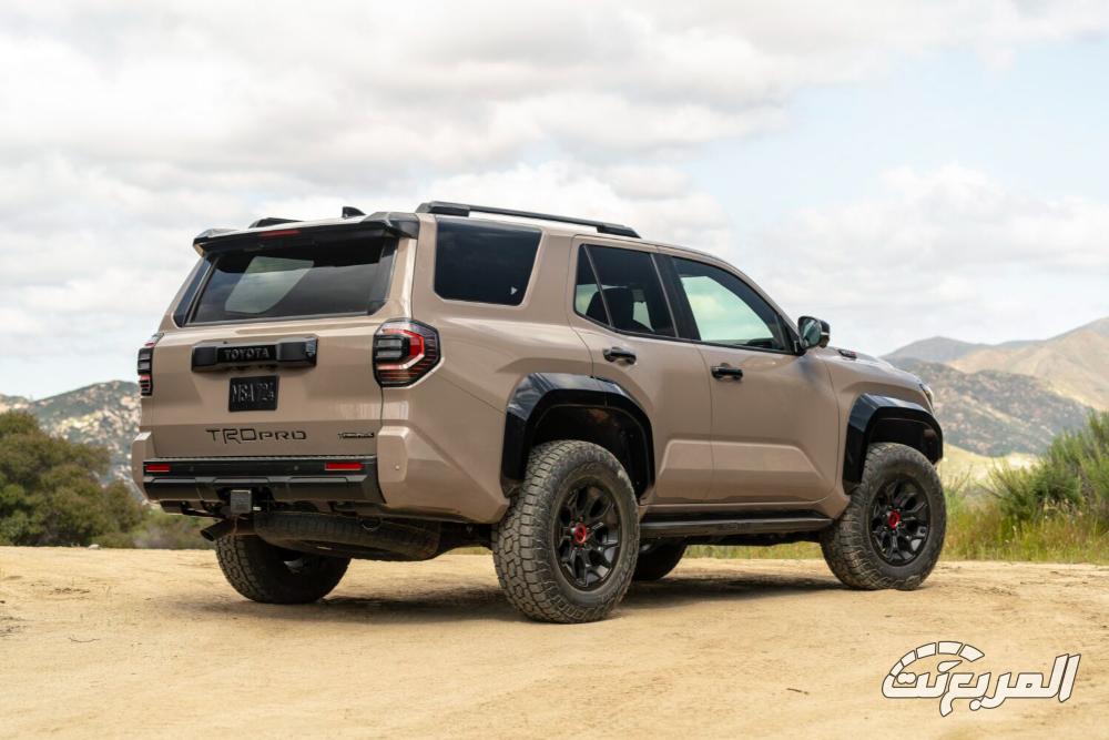 تويوتا 4Runner 2025