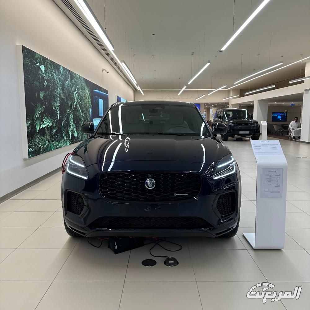 جاكوار E-Pace R-Dynamic SE 2024