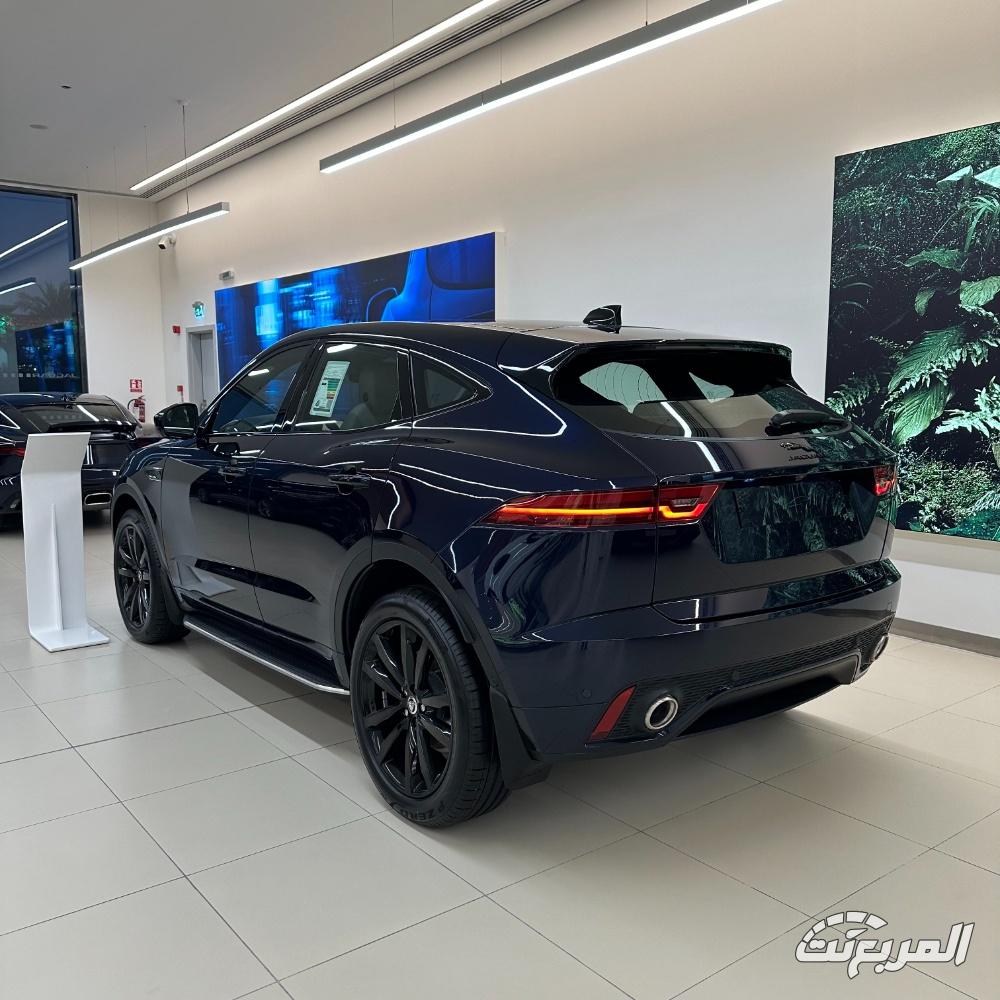 جاكوار E-Pace R-Dynamic SE 2024