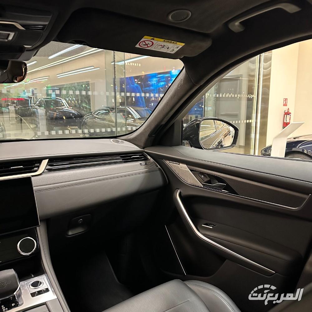 جاكوار F-Pace 400 Sport 2024