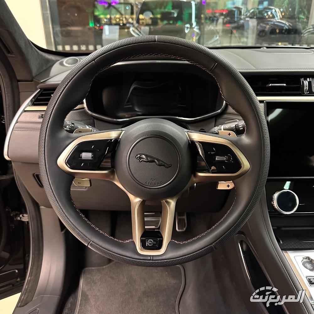 جاكوار F-Pace 400 Sport 2024